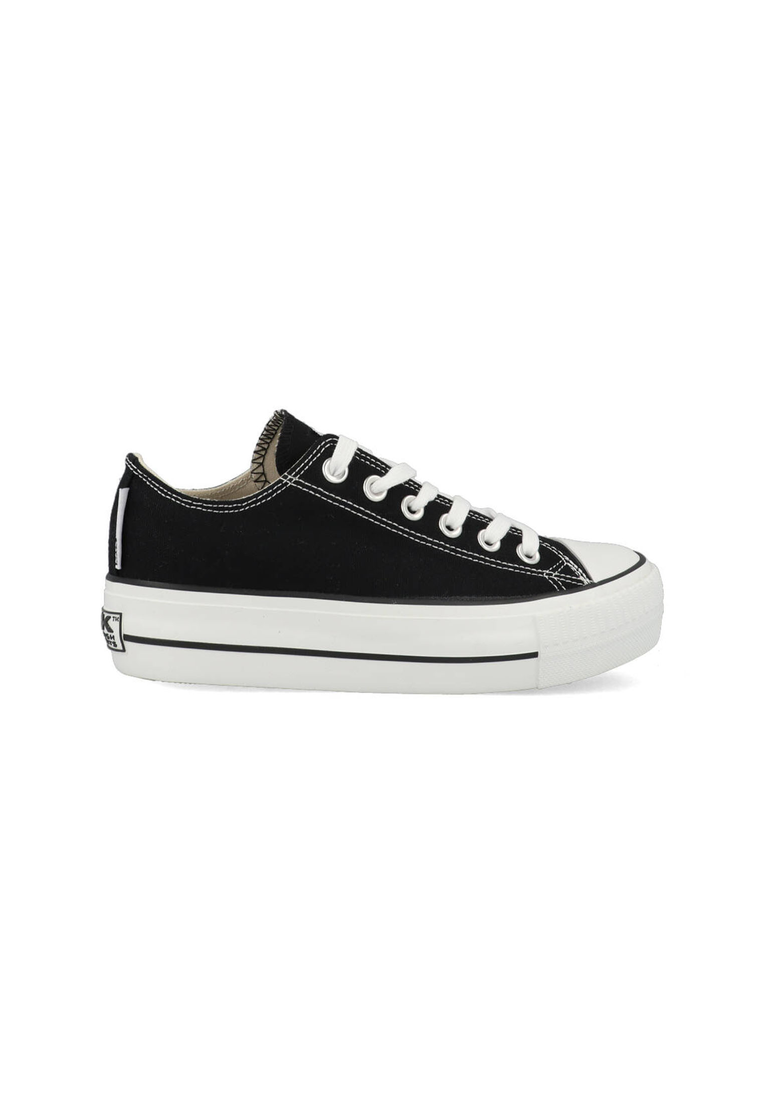 British Knights Kaya Low B49-3705-02 Zwart-37 maat 37 British Knights Kaya Low B49-3705-02 Zwart-37 maat 37