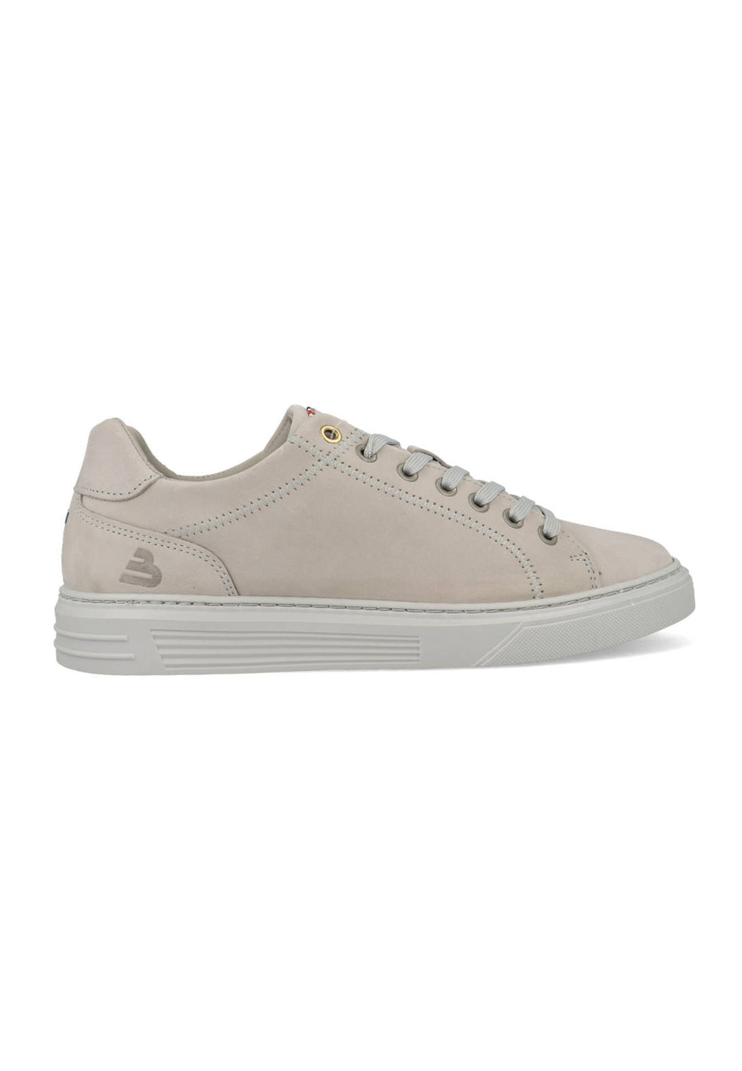 Bullboxer Sneakers 213K26611FLGYCSU10 Grijs-43 maat 43 Bullboxer Sneakers 213K26611FLGYCSU10 Grijs-43 maat 43