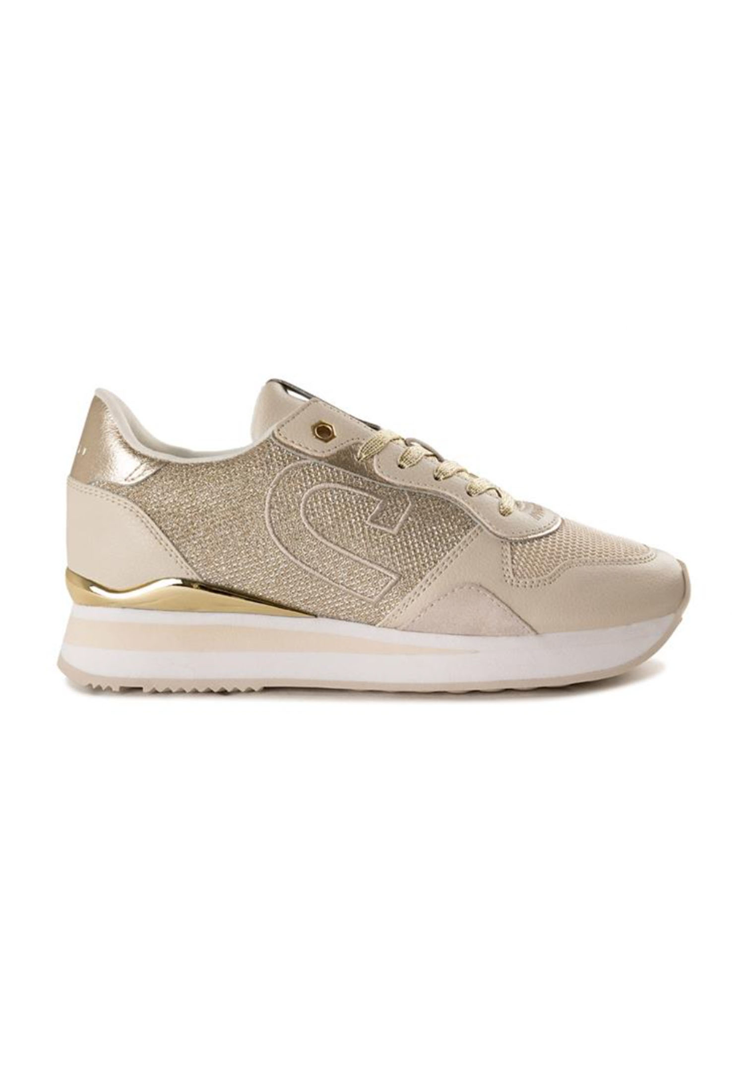 Cruyff Parkrunner Lux CC223970-101 Beige-37 maat 37