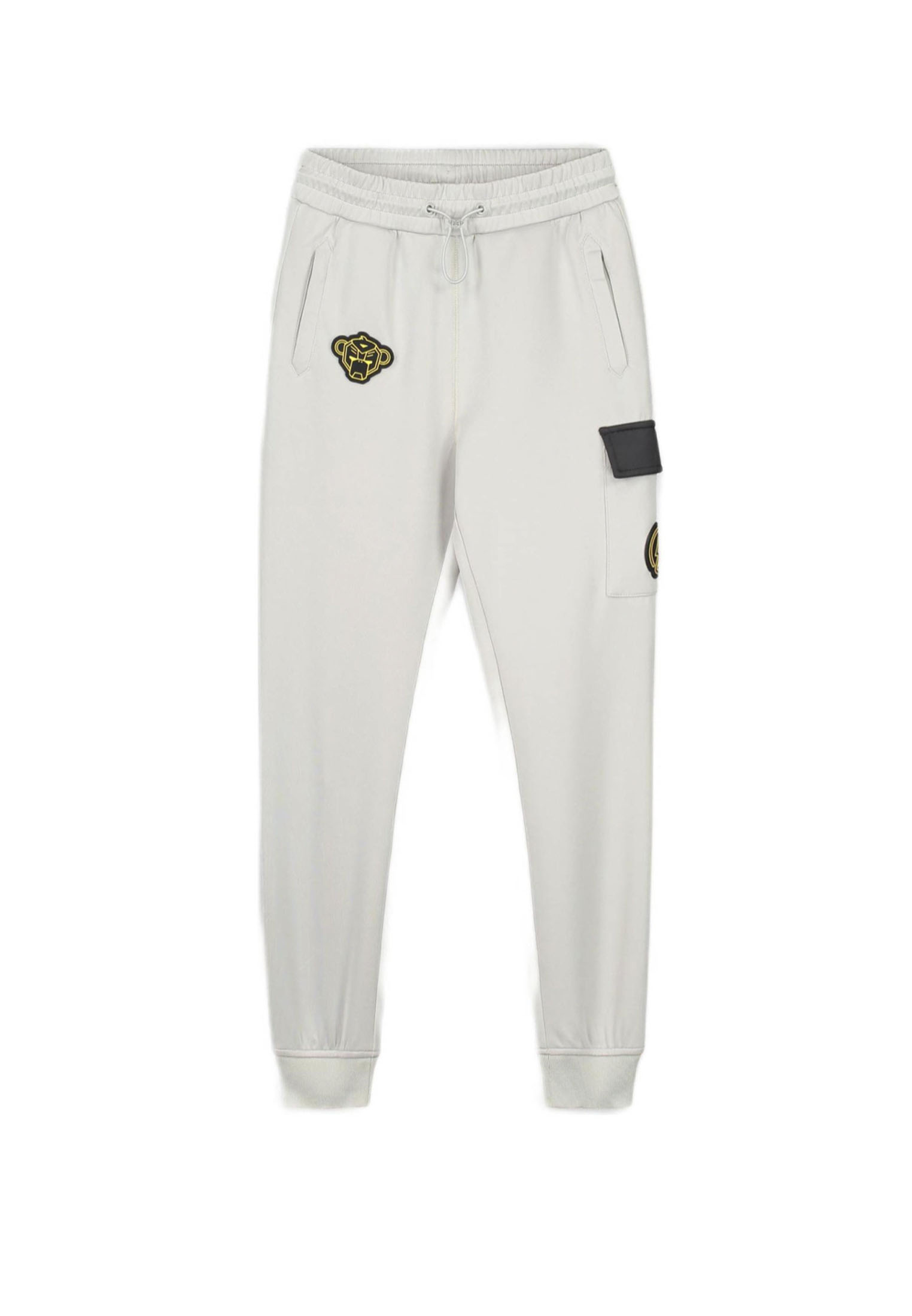 Black Bananas JR Woods Trackpants JRFW22.4.10 Grijs-176 maat 176 Black Bananas JR Woods Trackpants JRFW22.4.10 Grijs-176 maat 176