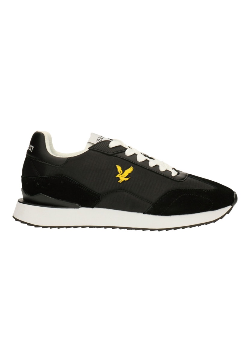 Lyle & Scott Wrath_BSC LBE001F5TMBLCKLS Zwart maat