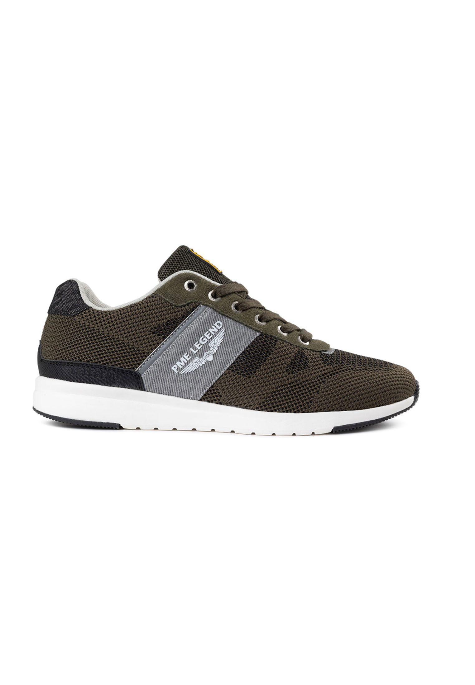 Heren Sneakers Pme Legend Pme Legend Dornierer Khaki - Maat 42