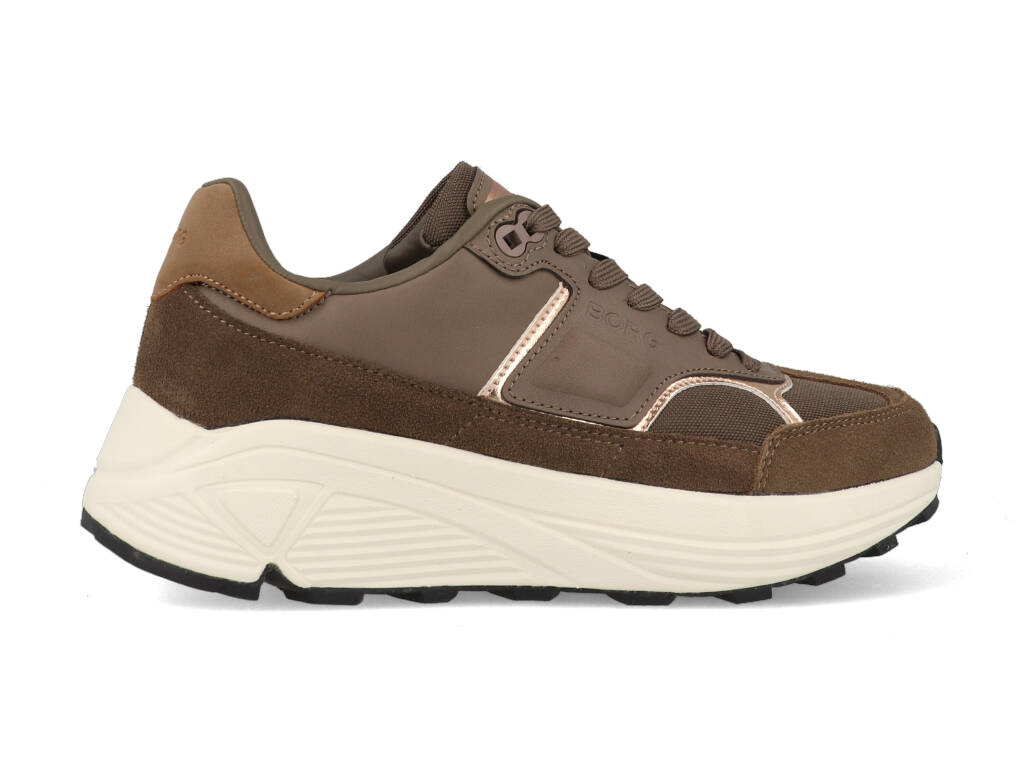 Bjrn Borg Sneakers R1300 NYL MET 3546 Bruin-40 maat 40