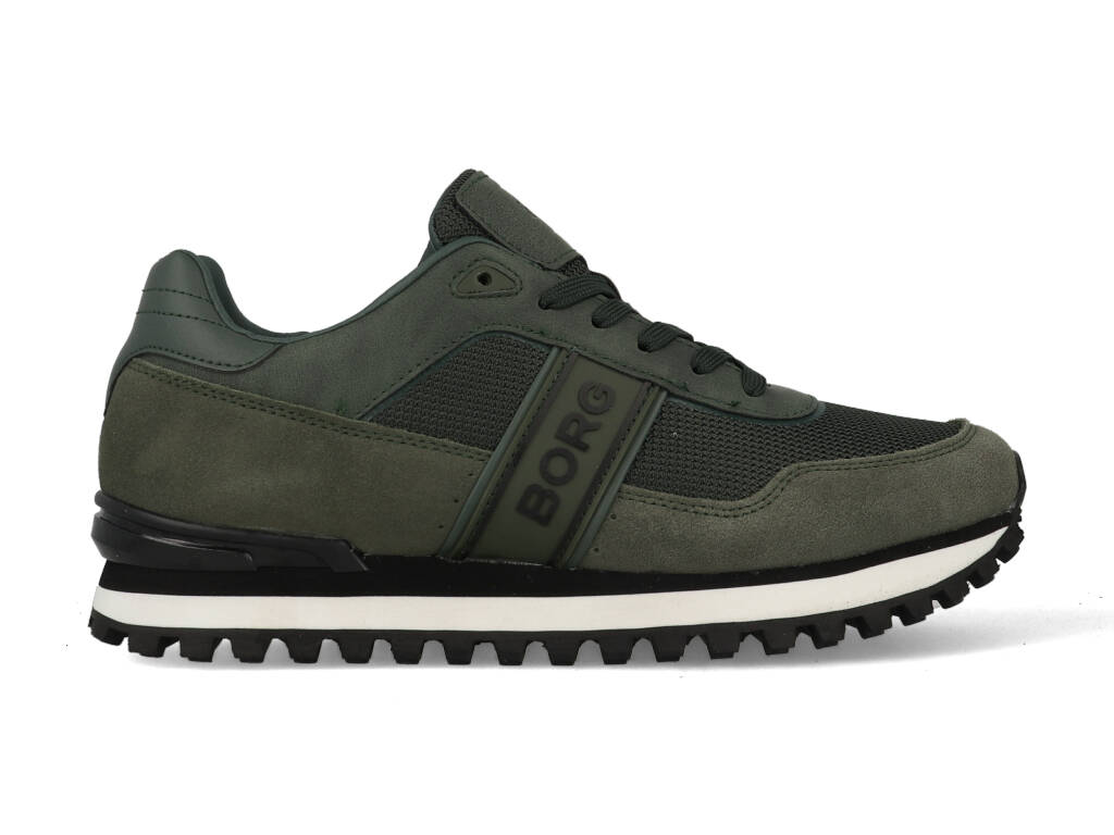 Björn Borg Sneakers R2000 NYL M 9600 Groen