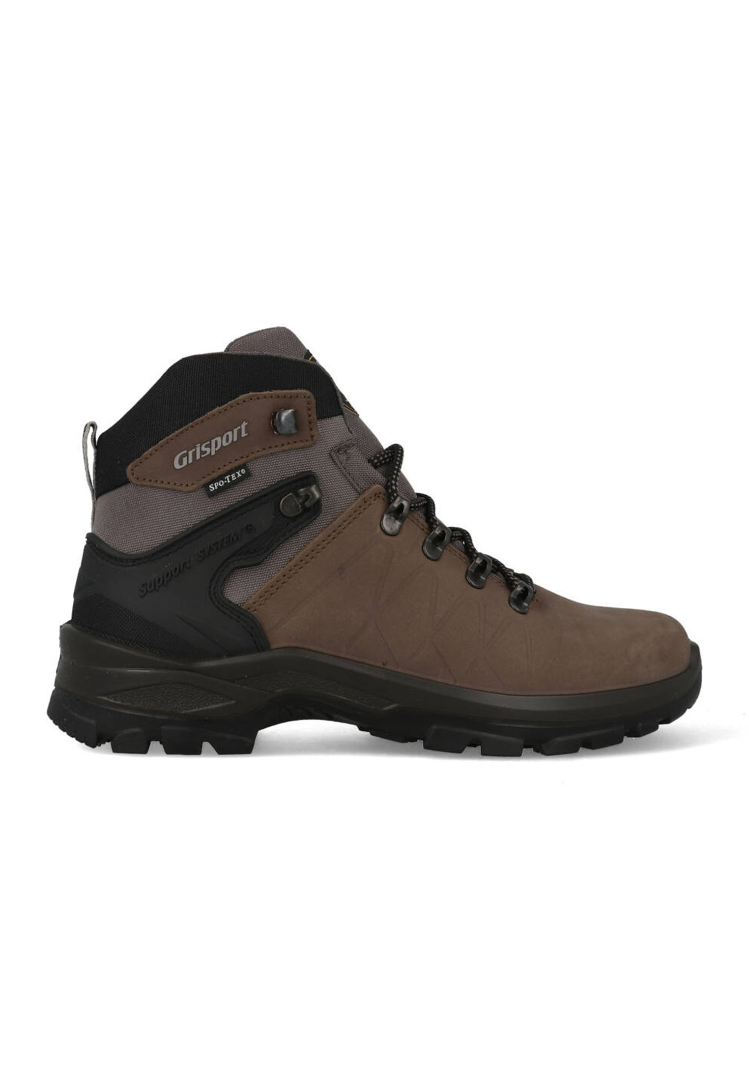 Grisport Wandelschoenen Ranger Mid 05 Beige-42 maat 42