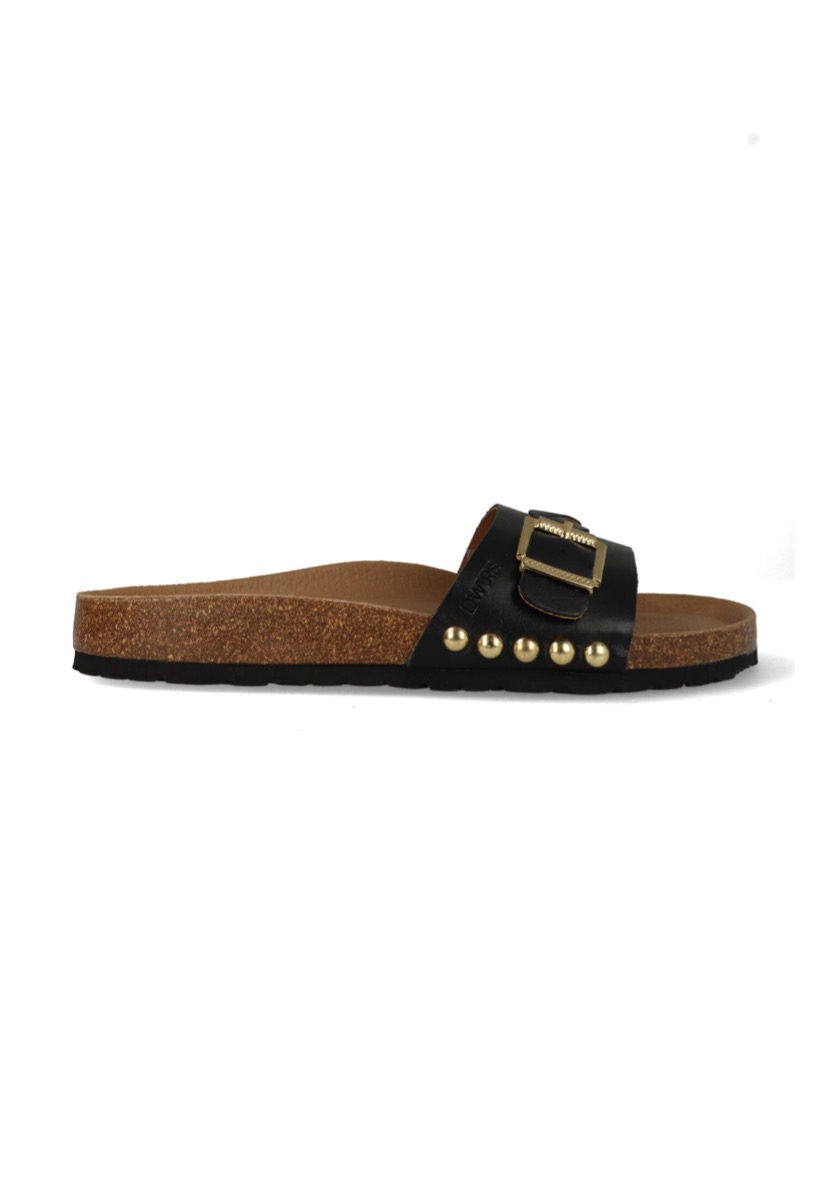 DWRS Java Slippers S2849-02-2202 Zwart maat