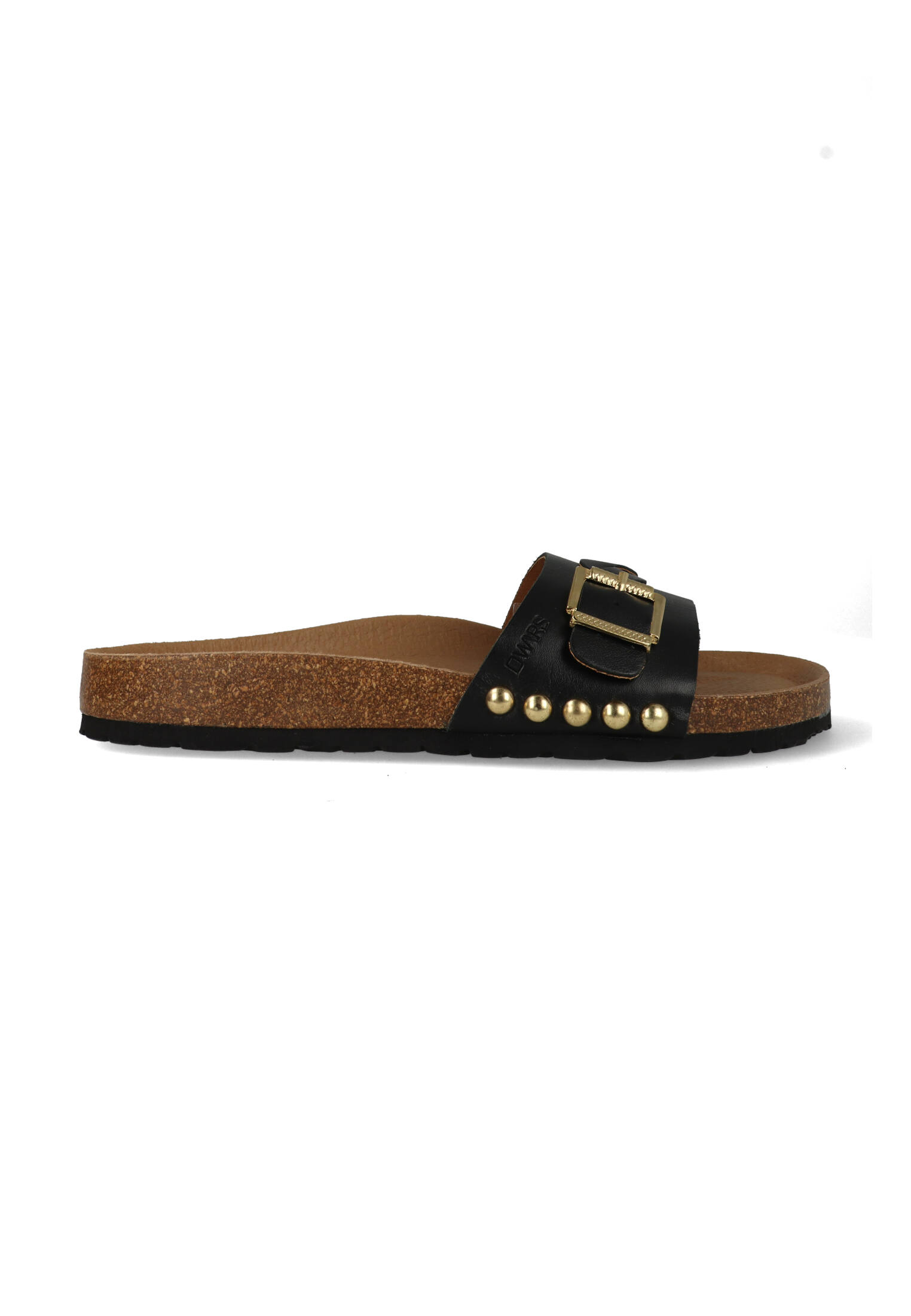 DWRS Java Slippers S2849-02-2202 Zwart-41 maat 41