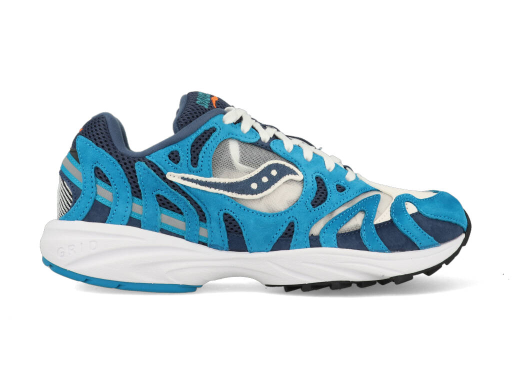 Saucony Grid Azura 2000 S70491-4 Blauw