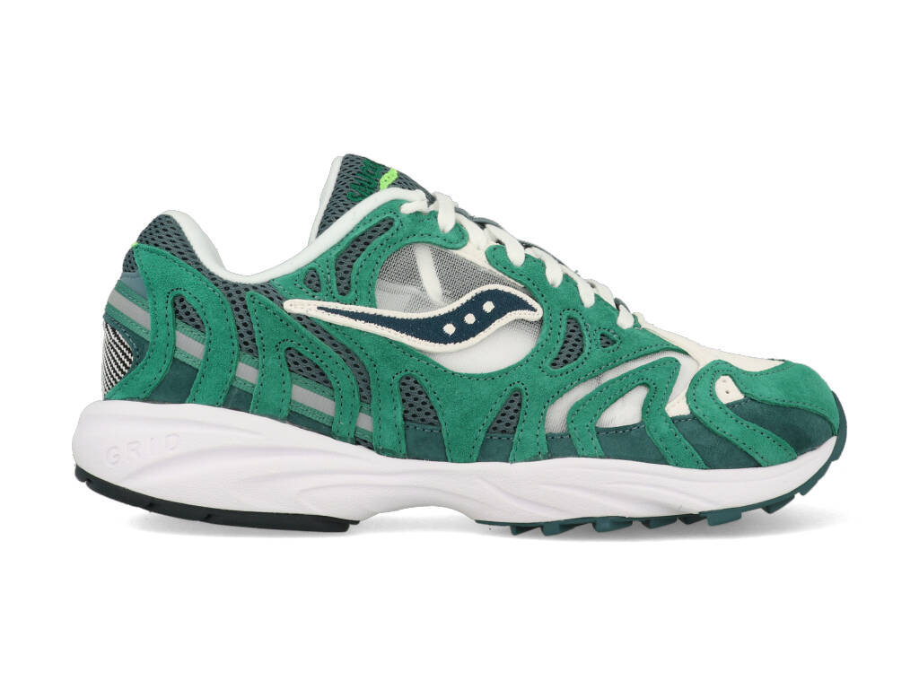 Saucony Grid Azura 2000 S70491-6 Groen maat