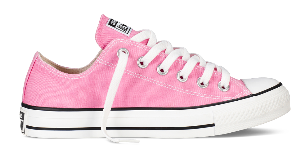 Converse All Stars Laag M9007C Roze