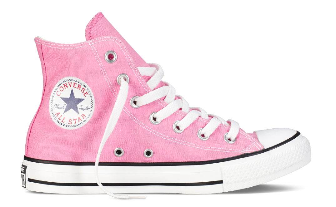 Converse All Stars Hoog M9006C Roze