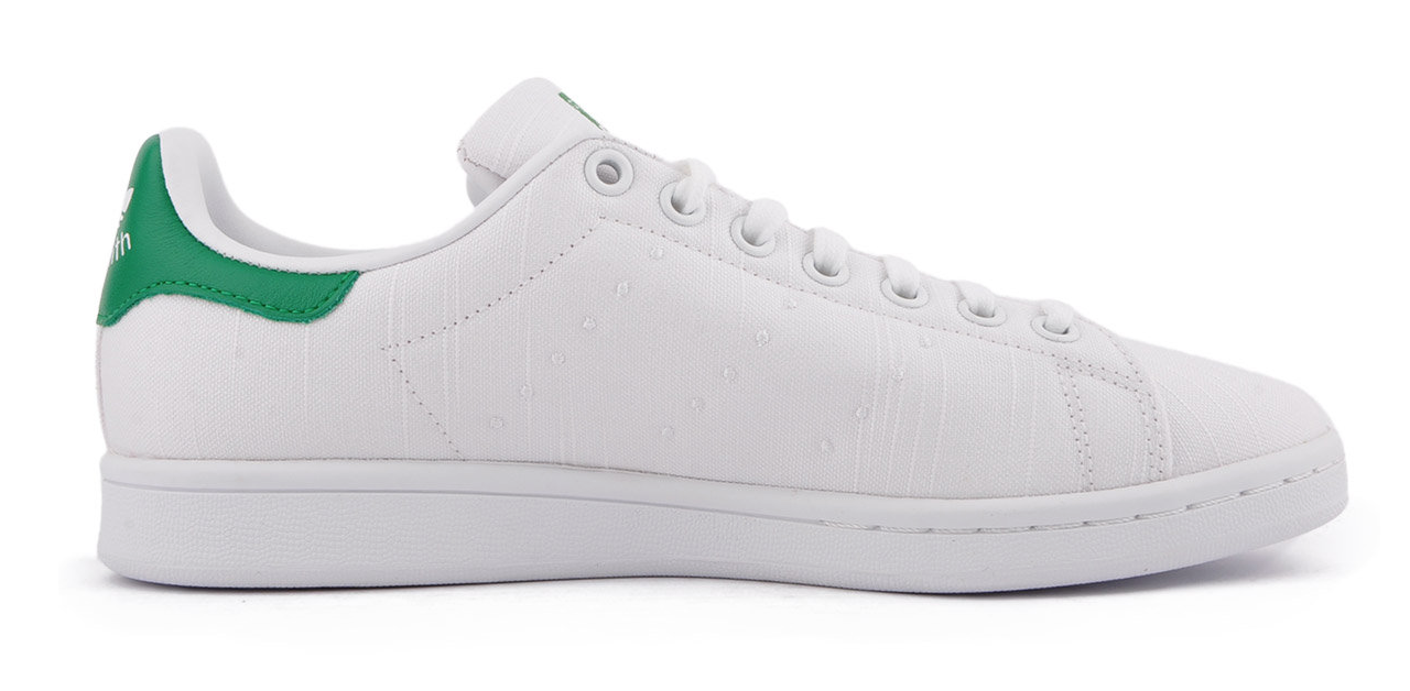 Adidas Stan Smith Wmns S75560 Wit Groen