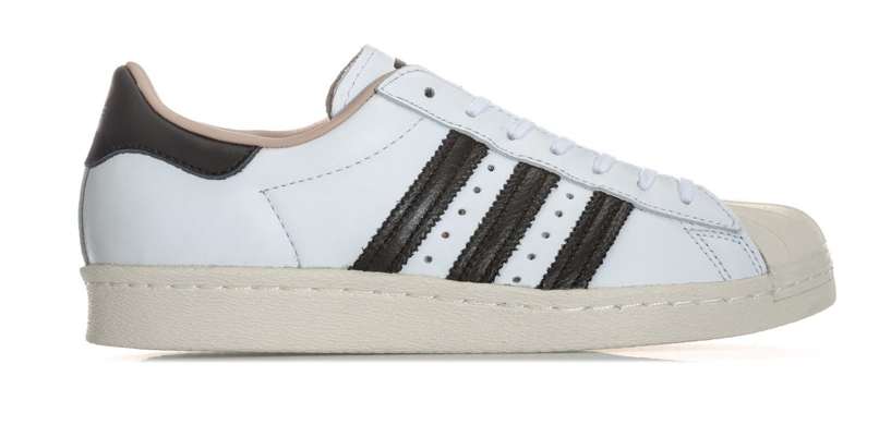 Adidas Superstar Core BY2957 Wit Creme maat