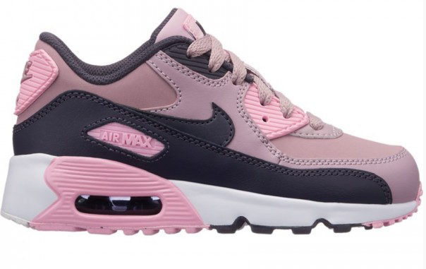 Nike Air Max 90 Leather PS 833377-602 Roze Paars maat