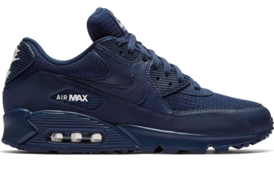 Nike Air Max 90 Essential AJ1285-404 Blauw maat