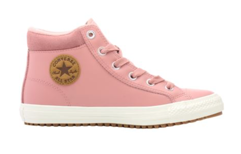 Converse All Stars PC Boot 661905 Roze - Bruin maat