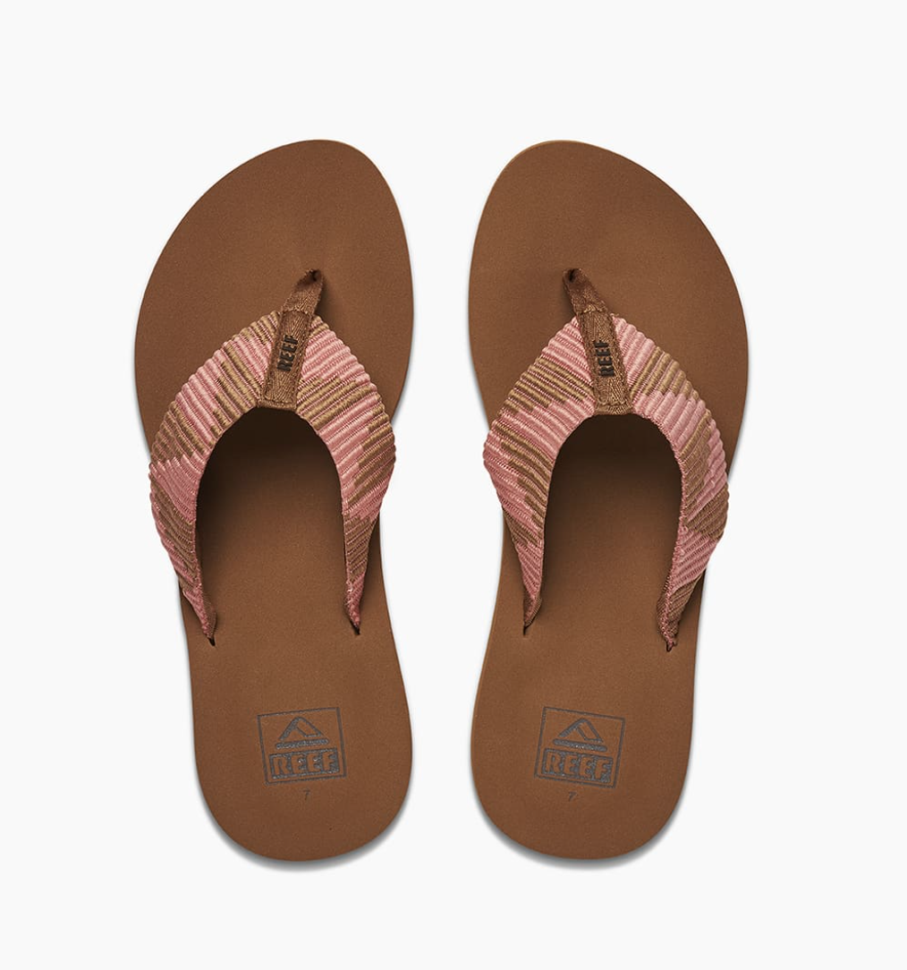 Reef Slippers Spring Woven CI6719 Roze