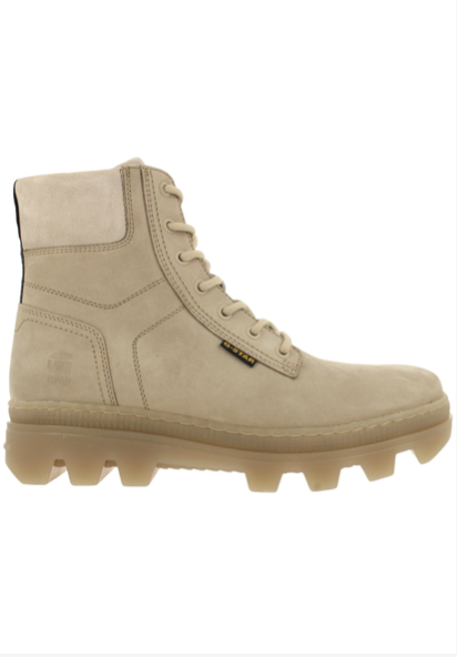 G-star Boots Noxer NGH Nub M 2242 020814 3500 Beige maat