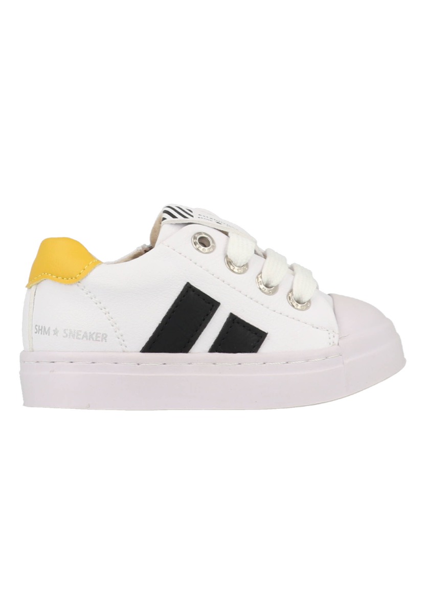 Shoesme Sneakers SH21S010-A Wit maat