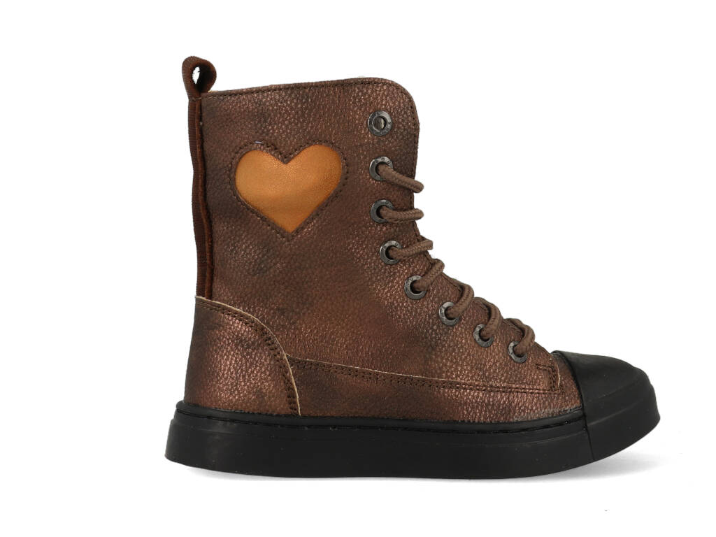 Shoesme Boots SH21W019-D Brons-33 maat 33 Shoesme Boots SH21W019-D Brons-33 maat 33