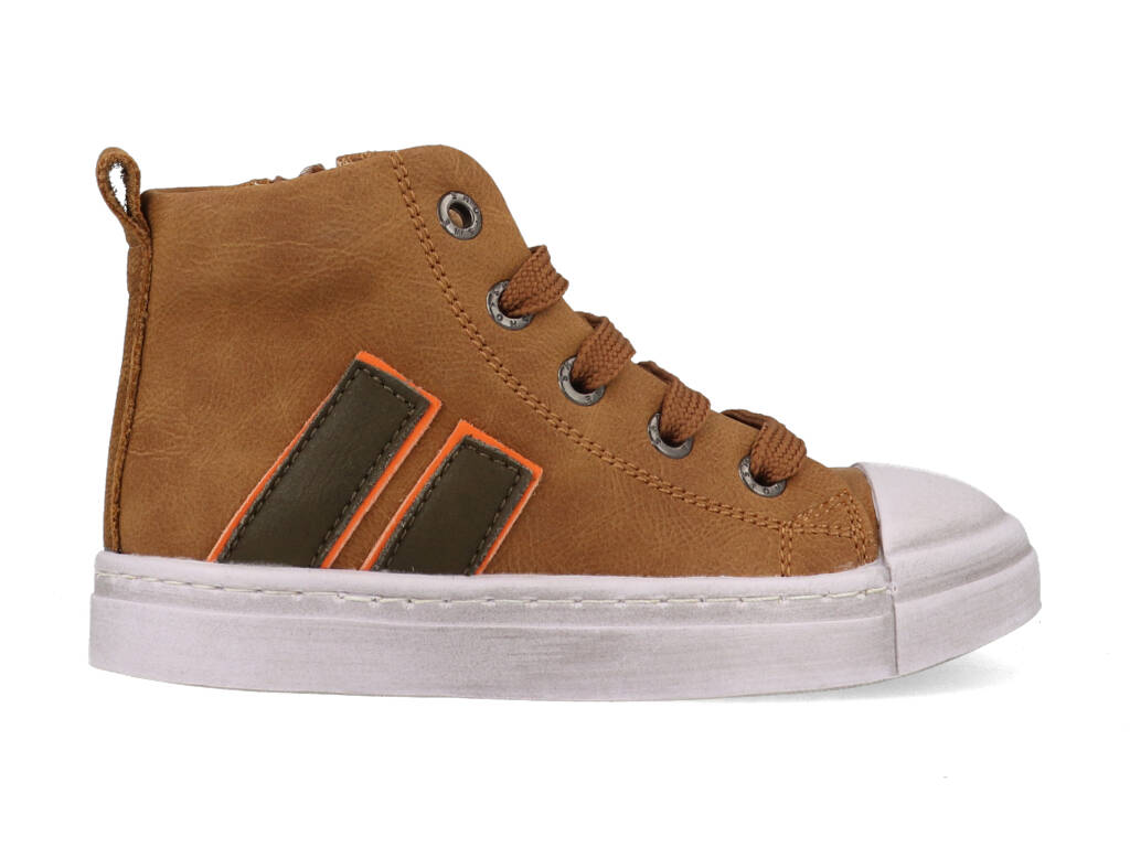 Shoesme Sneakers SH21W023-B Bruin-22 maat 22 Shoesme Sneakers SH21W023-B Bruin-22 maat 22