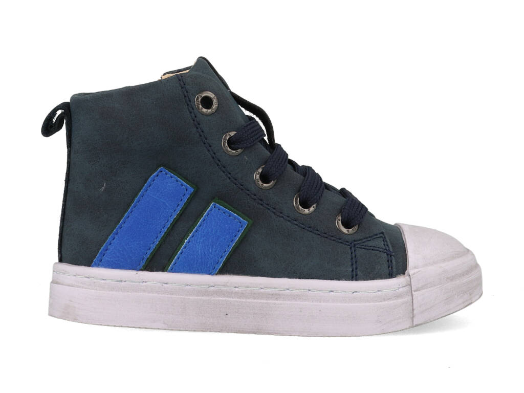 Shoesme Sneakers SH21W023-C Blauw-22 maat 22