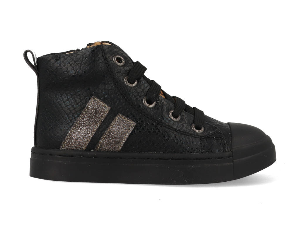 Shoesme Sneakers SH21W023-G Zwart-35 maat 35 Shoesme Sneakers SH21W023-G Zwart-35 maat 35