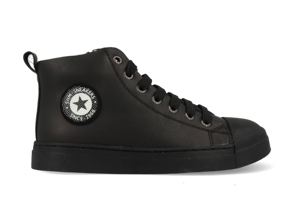 Shoesme Sneakers SH21W025 B Zwart