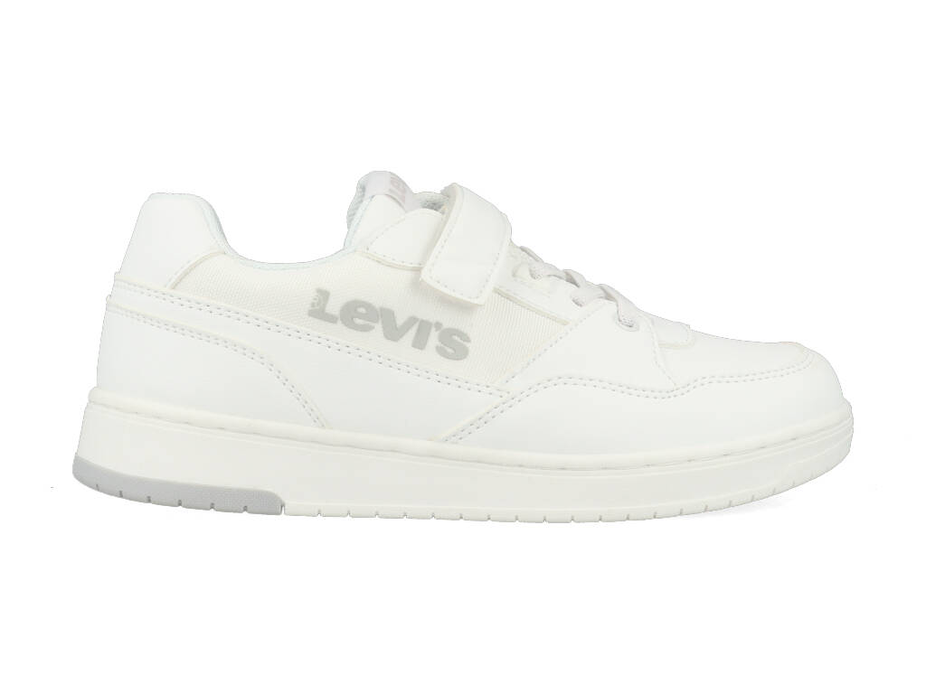 Levi&apos;s Sneakers SHOT VEL T VIRV0011T Wit maat