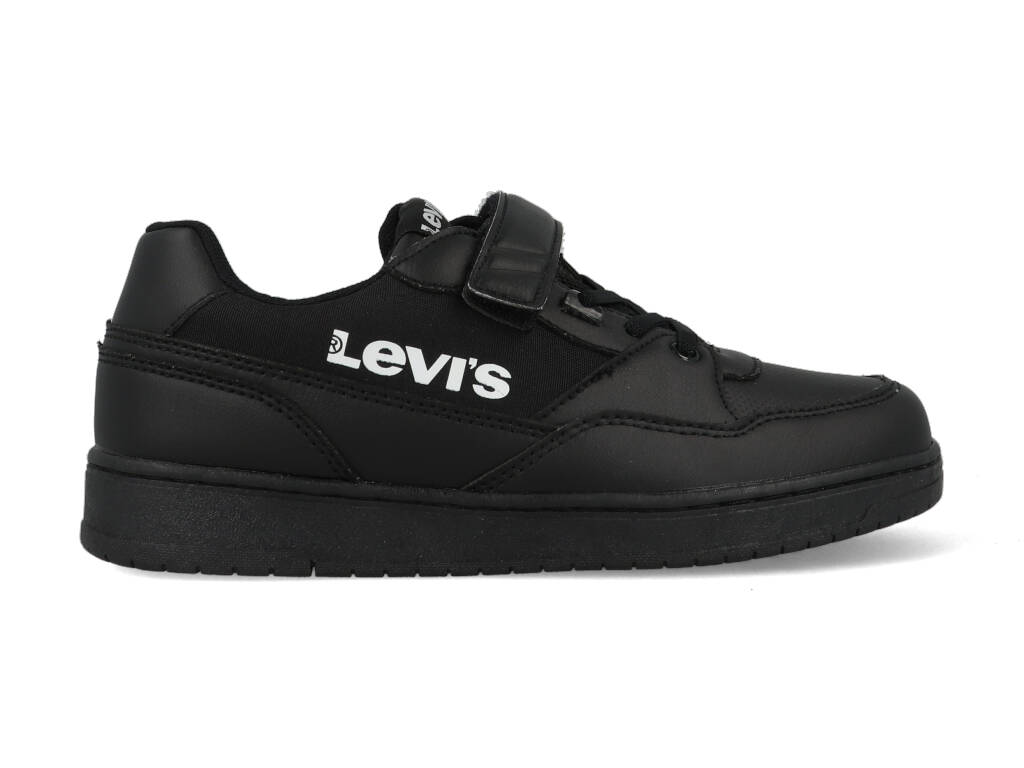 Levi&apos;s Sneakers SHOT VEL T VIRV0011T Zwart maat