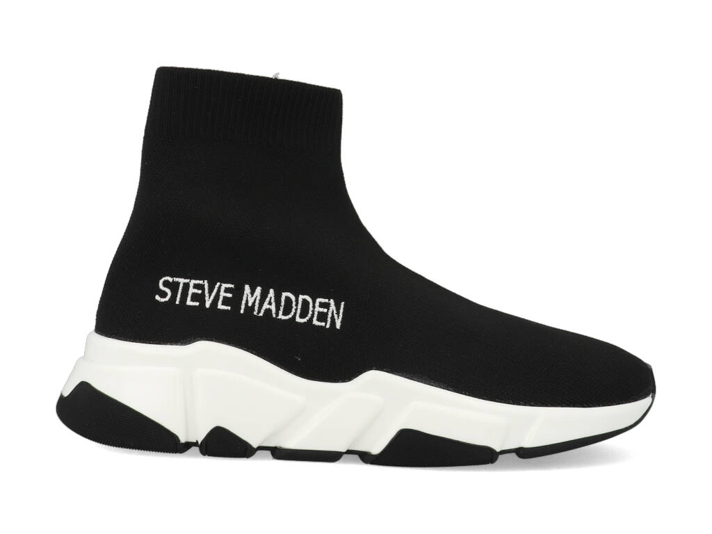 Steve Madden Sneakers SM11001790 04004 001 Zwart