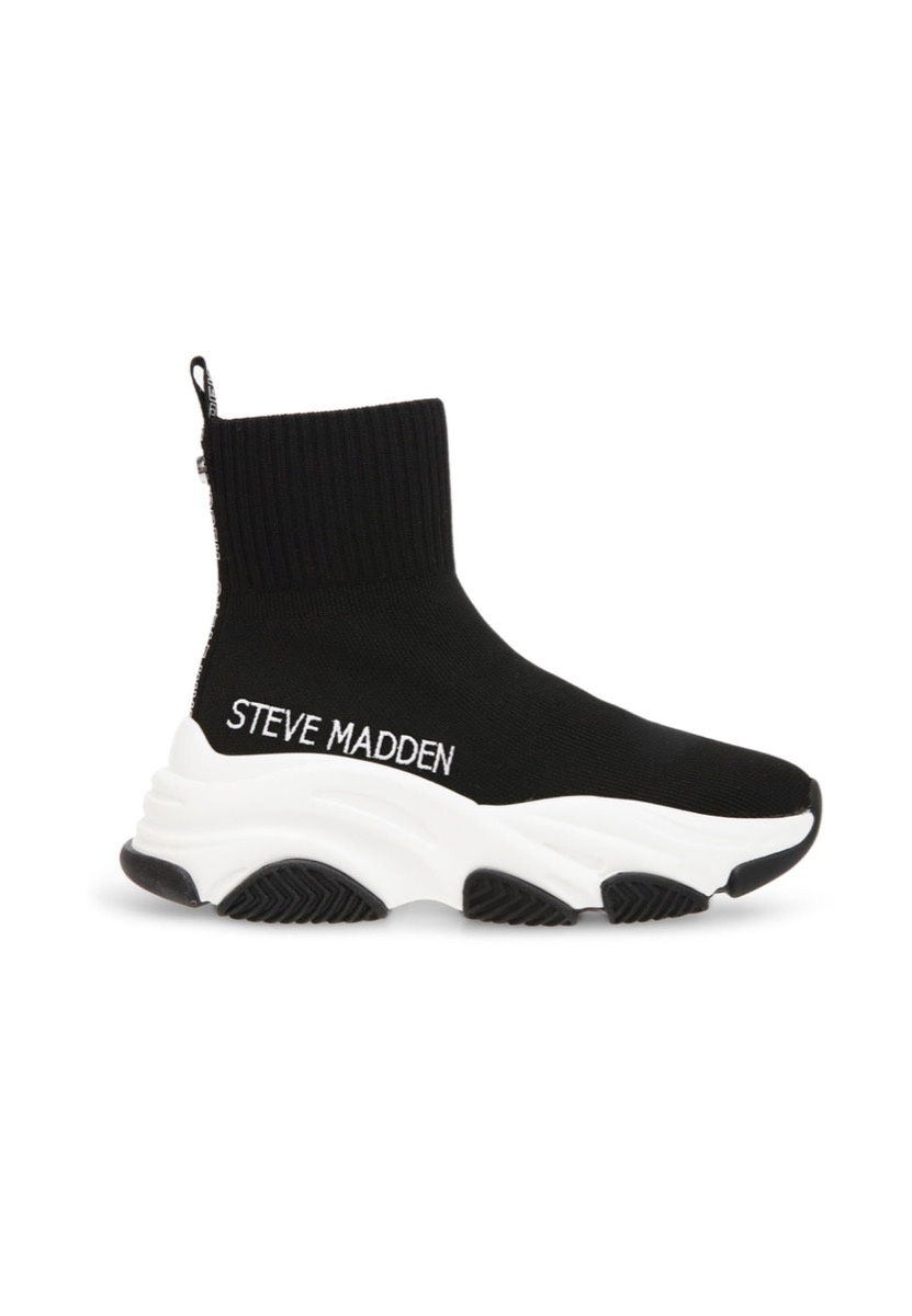 Steve Madden Prodigy SM11002214-04004-034 Zwart-36 maat 36