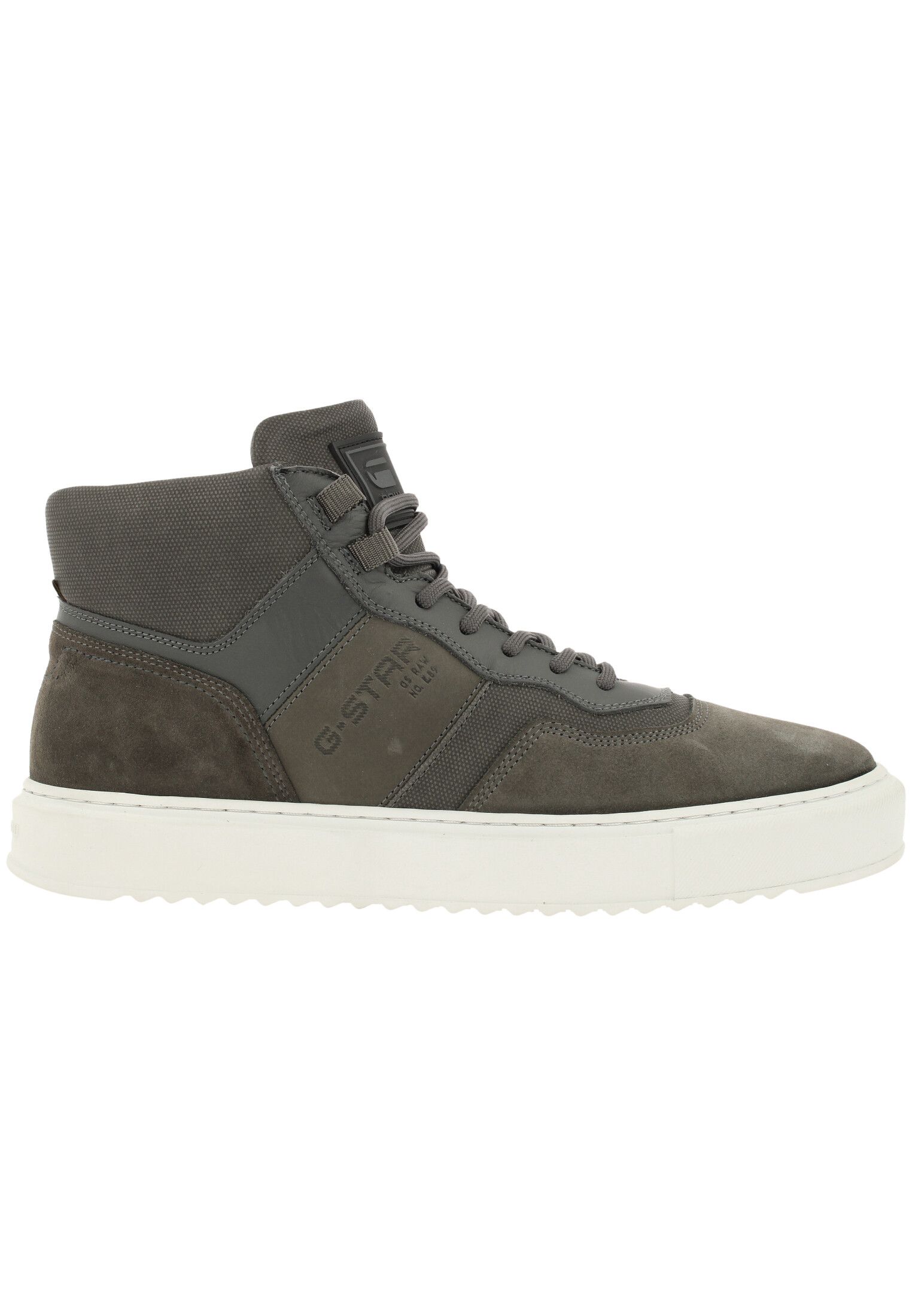 G-Star Rocup Mannen Sneaker - Grijs