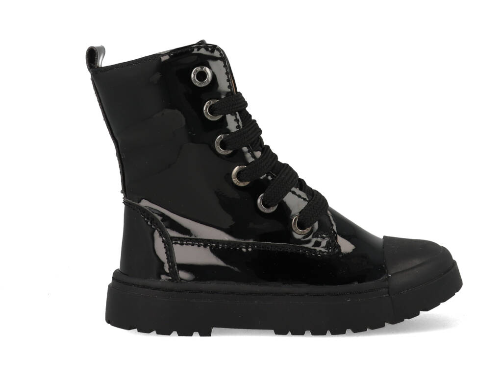 Shoesme Boot Biker SW21W001 B Zwart