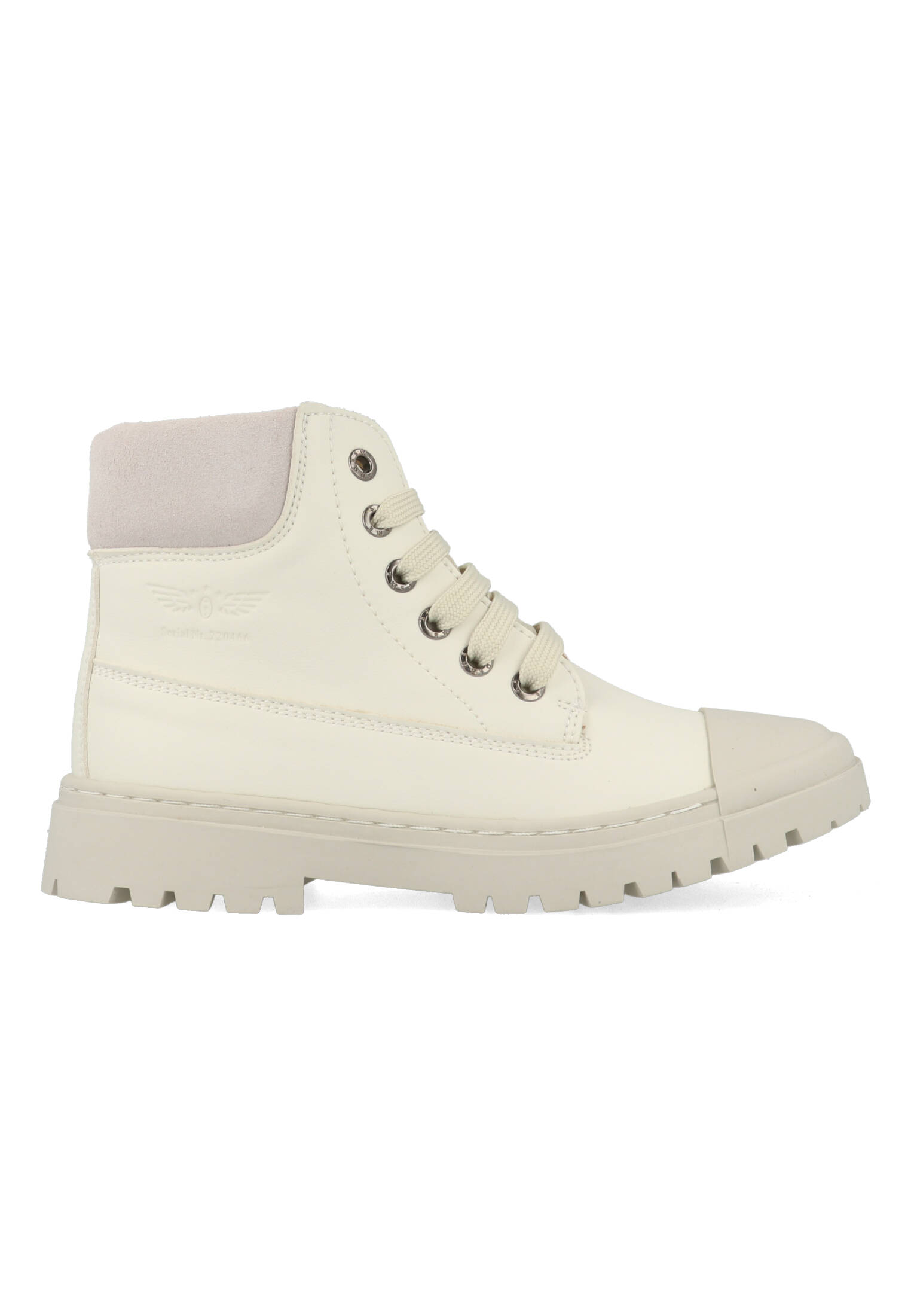 Shoesme Boots Biker SW22W007-A Wit-28 maat 28 afbeelding
