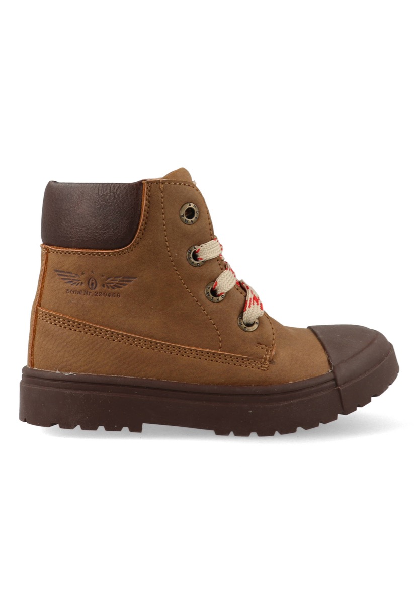 Shoesme Biker-Boots SW23W007-A Bruin maat Shoesme Biker-Boots SW23W007-A Bruin maat