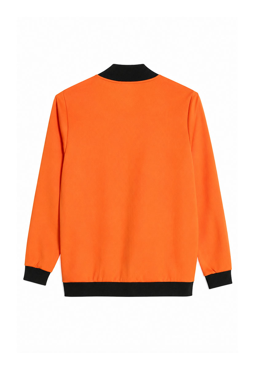 Nederland WK Vest Heren Oranje -M maat M