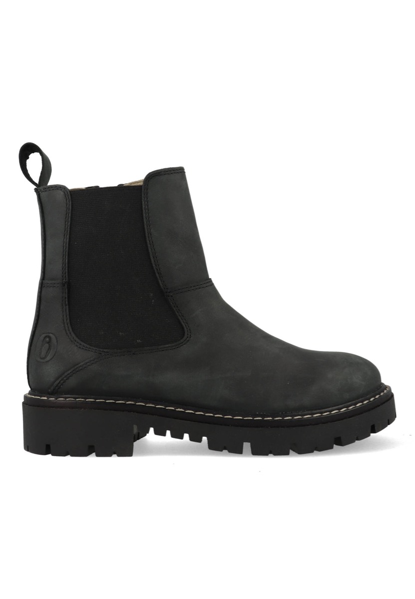 Shoesme Biker Boots TI23W119-C Zwart maat