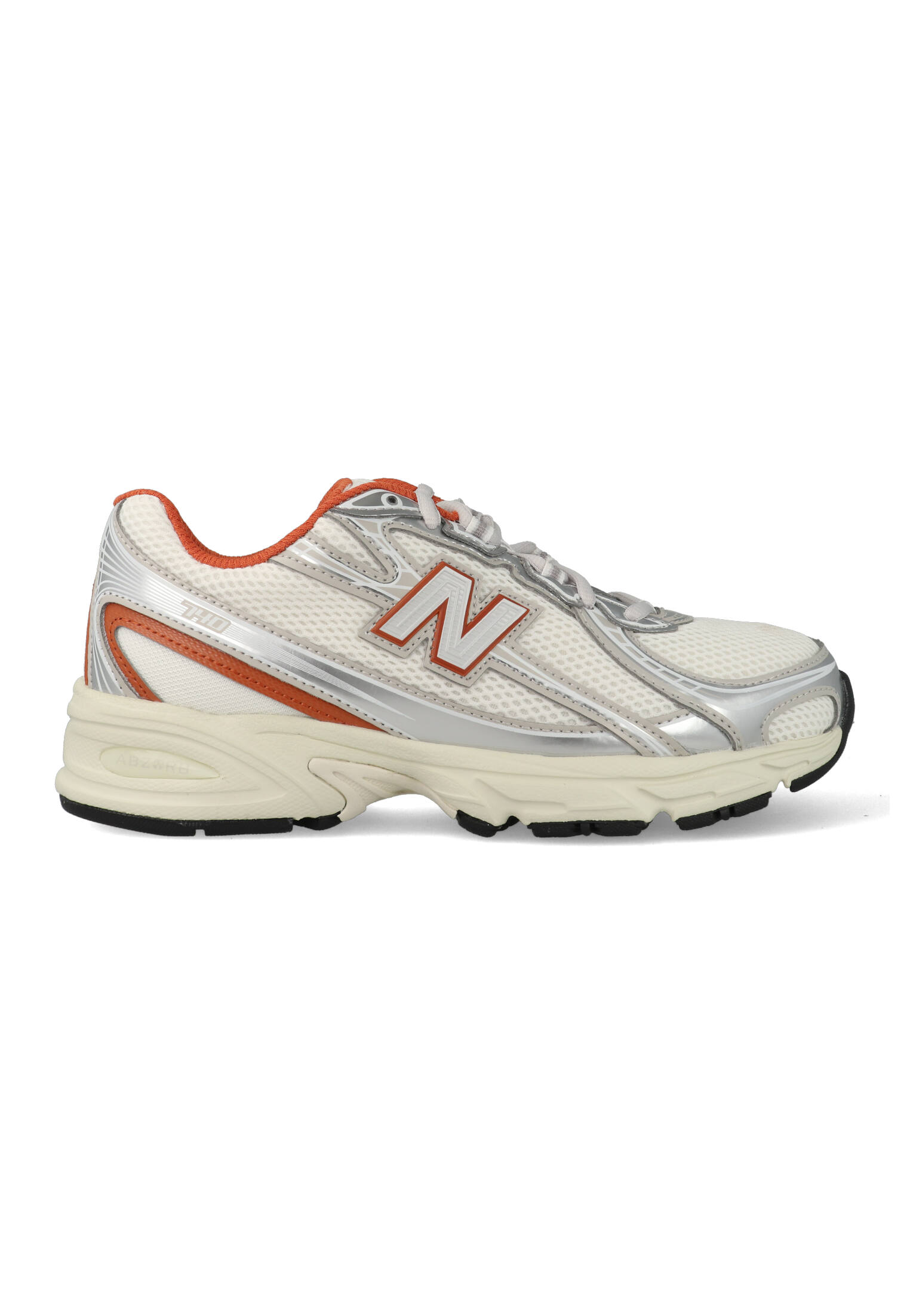 New Balance 740 "Angora Cinnamon" U7403SB Wit / Bruin-37.5 maat 37.5