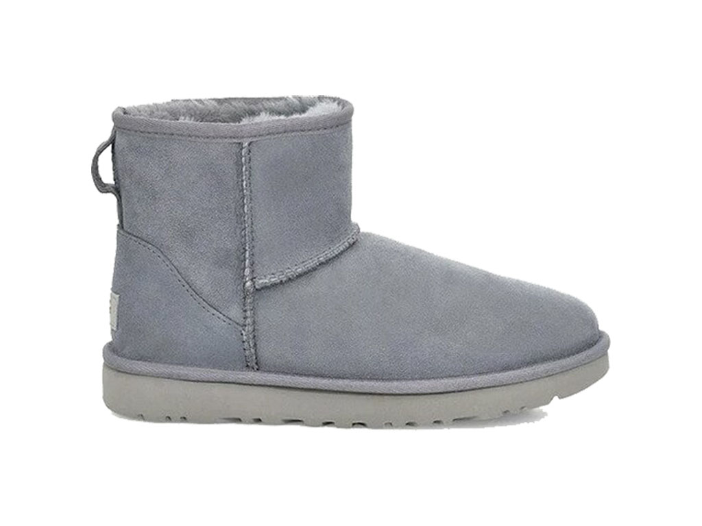 UGG Classic Mini II Boots 1016222 Geyser Grijs maat