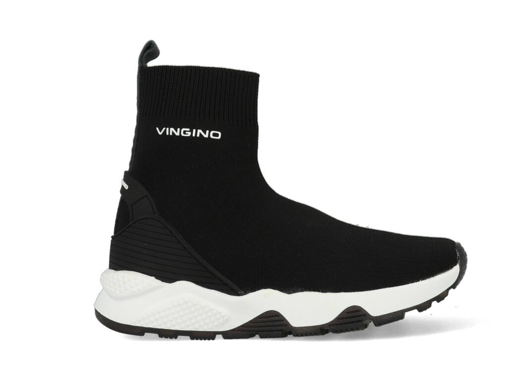Vingino Gino VB44-1000-01 Zwart-36 maat 36 Vingino Gino VB44-1000-01 Zwart-36 maat 36