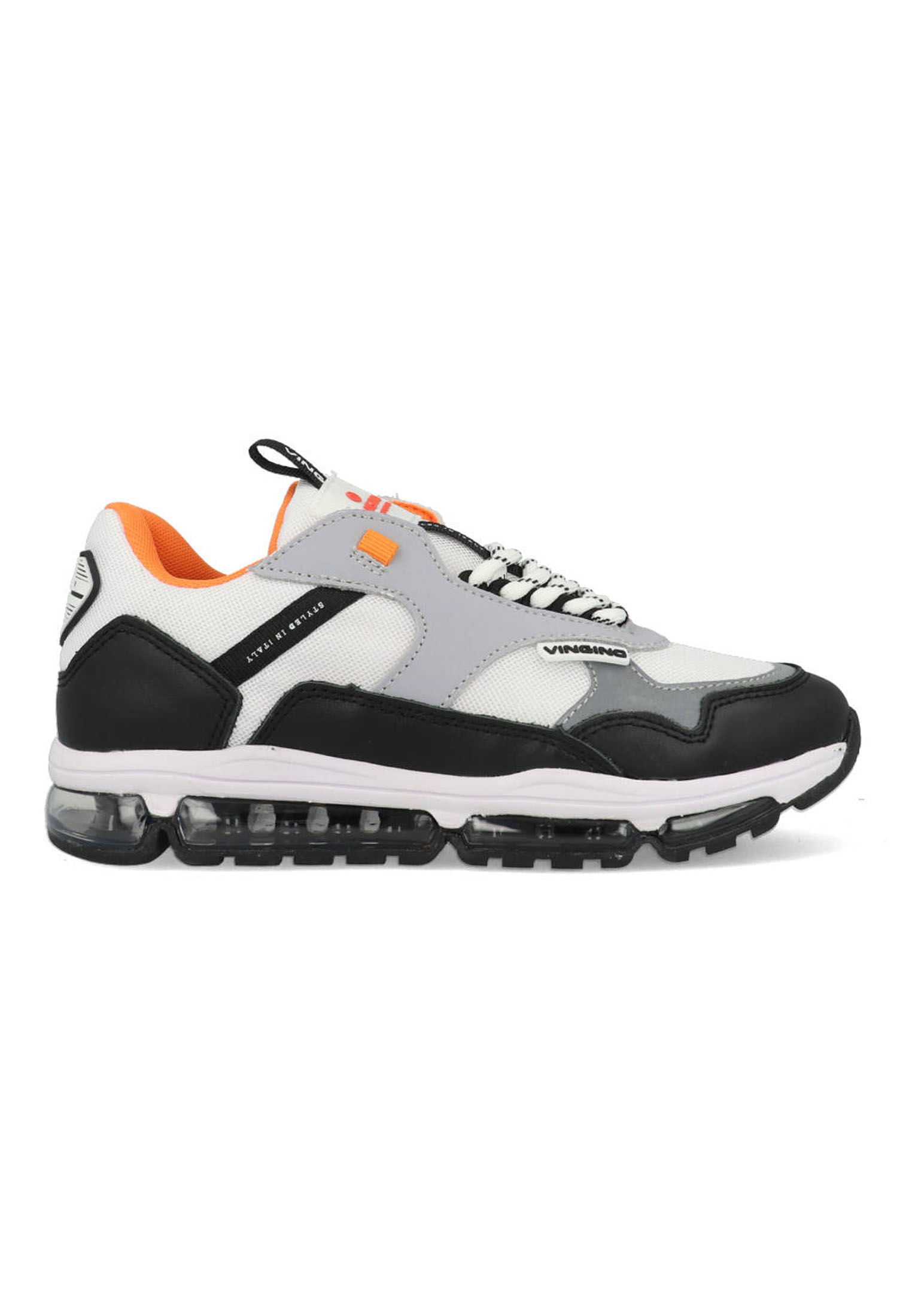 Vingino Oxup sneakers wit - Maat 36