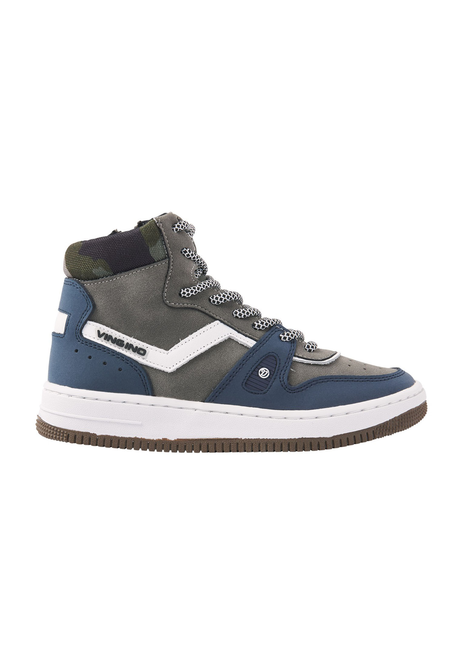 Vingino Rens Mid VB46-1030-05 Blauw-30 maat 30 afbeelding