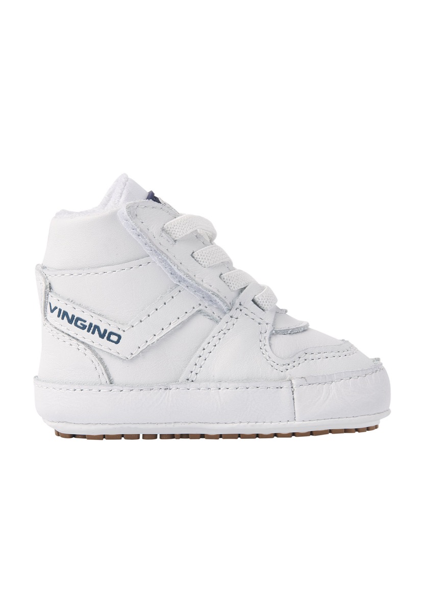 Vingino Rens Mid Crib VB47-1025-01 Wit-21 maat 21 afbeelding