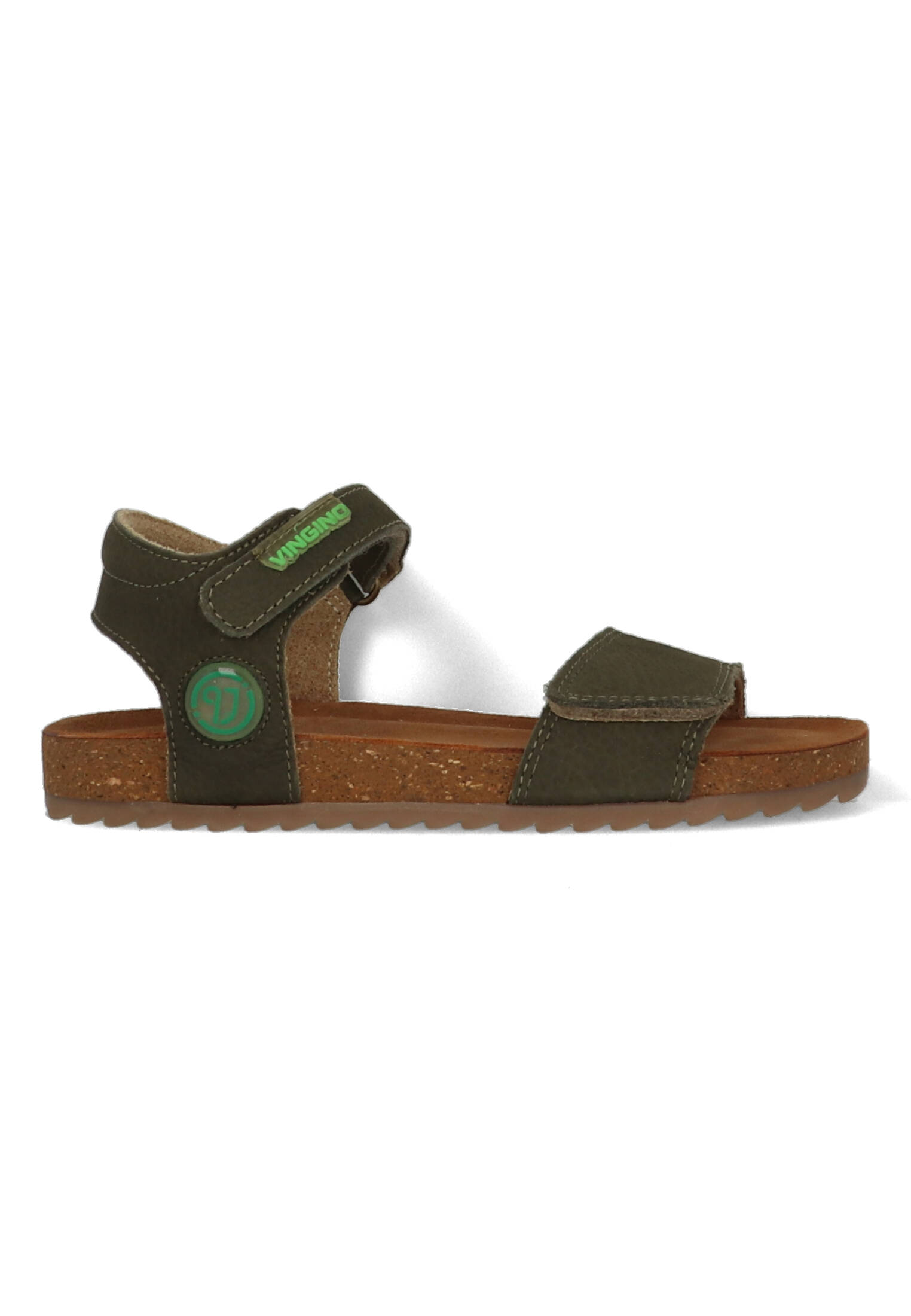 Vingino Sandalen Xanto VB47-5006-03 Groen-26 maat 26 afbeelding