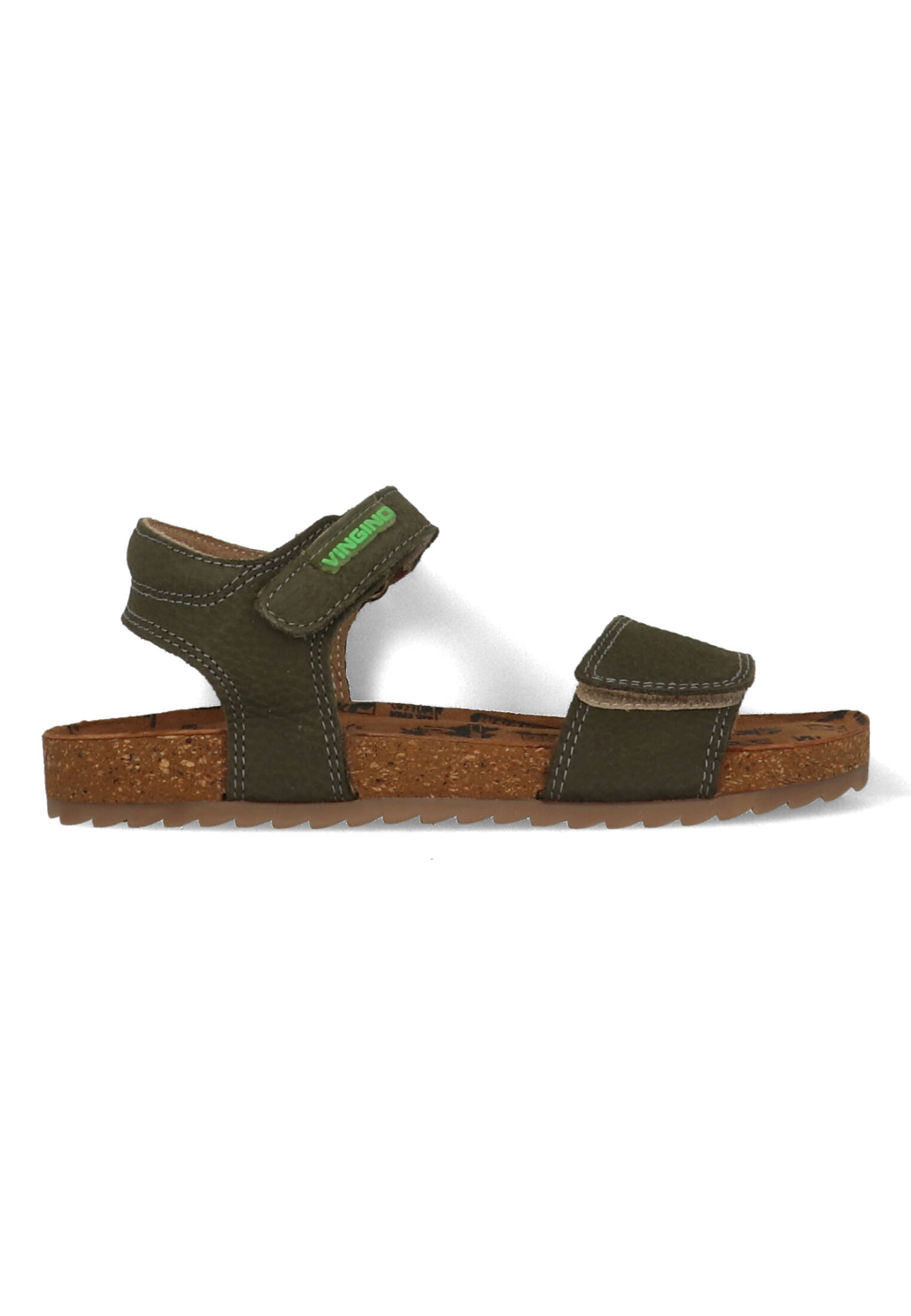 Vingino Sandalen Xavi VB47-5020-03 Groen-26 maat 26