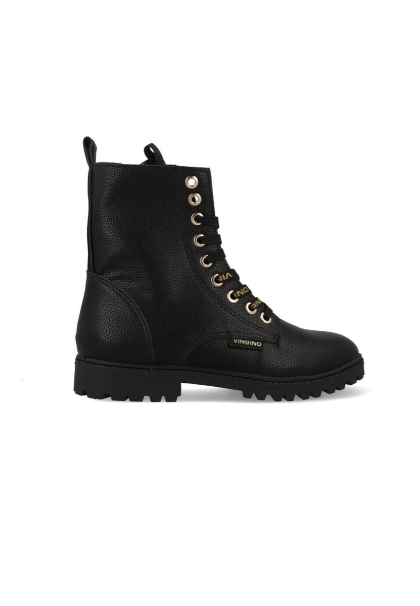 Vingino Eva High VG42-1010-03 Zwart-30 maat 30 afbeelding