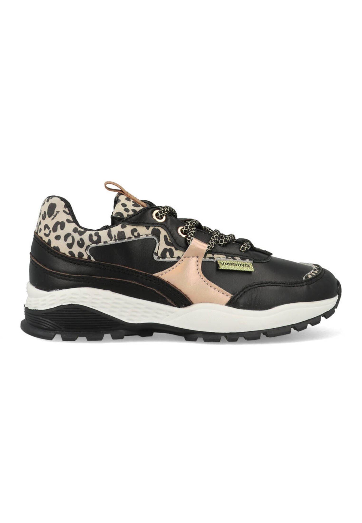 Vingino Mandy VG44-1016-01 Zwart-36 maat 36 Vingino Mandy VG44-1016-01 Zwart-36 maat 36