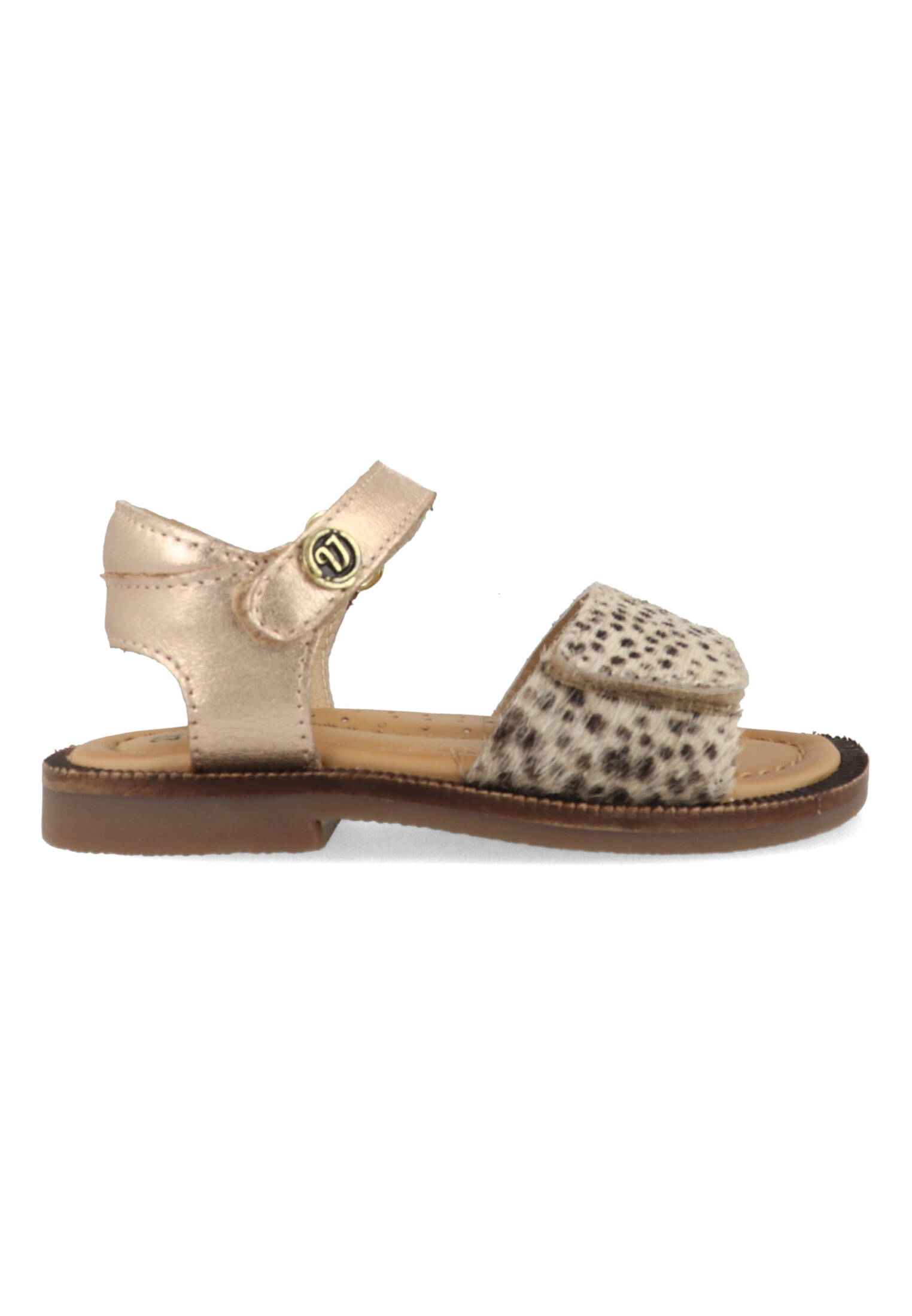 Vingino Sandalen Zelina VG47-5009-01 Goud-31 maat 31 afbeelding