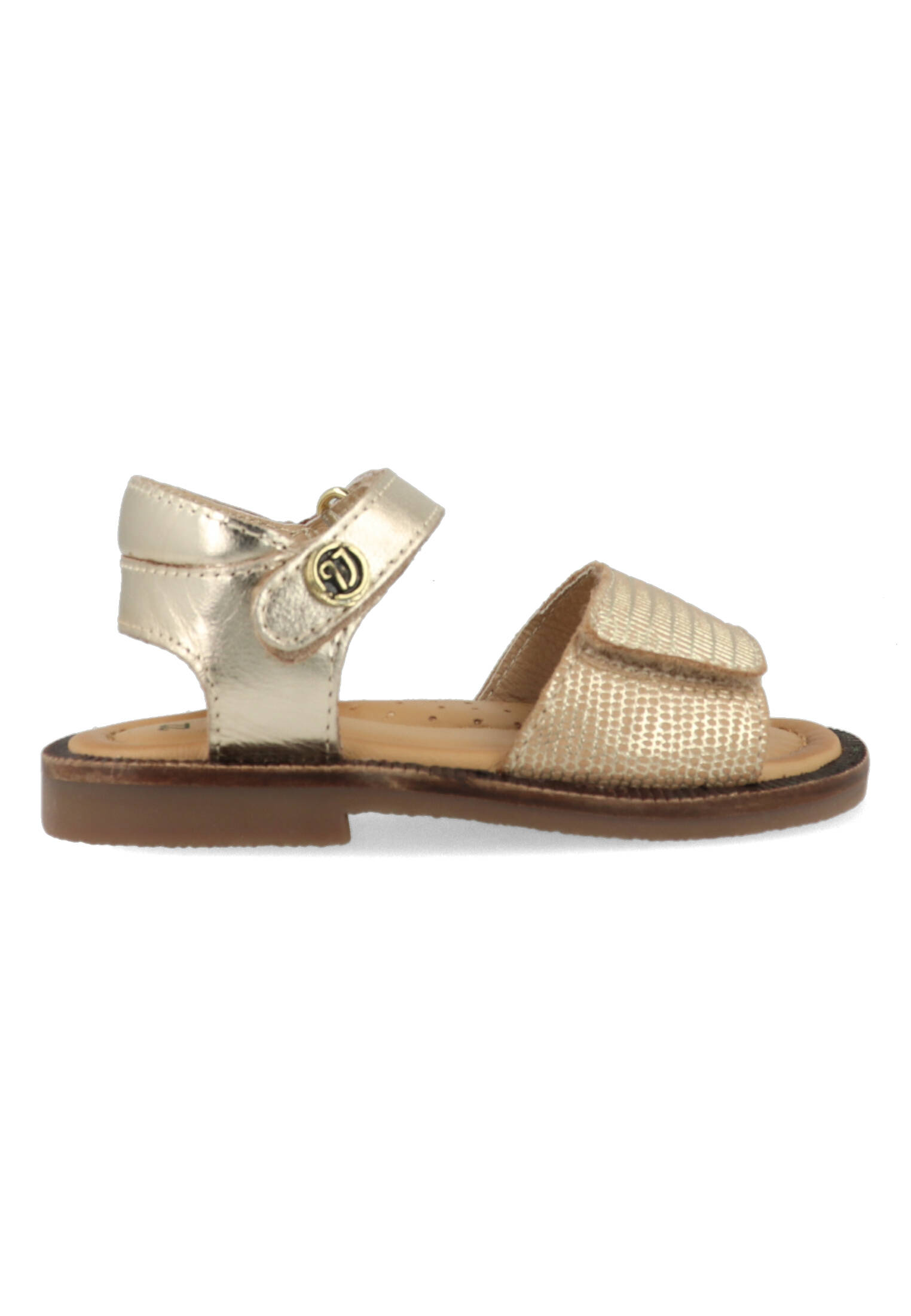 Vingino Sandalen Zelina VG47-5009-09 Goud-29 maat 29 afbeelding